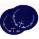 Lovely Lota Rose Cross Beret(Limited Stock)